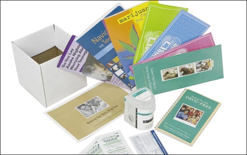 In-home Drug Testing Kit