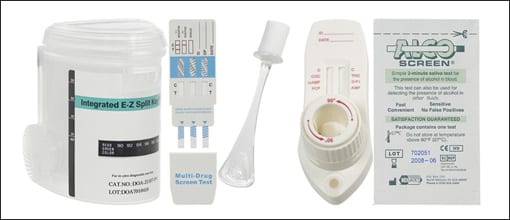 Miscellaneous Drug Tests